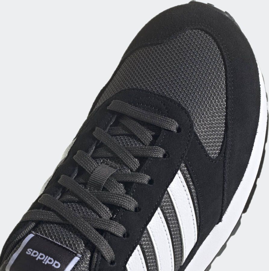 adidas Sportswear Run 80s Shoes Unisex Zwart