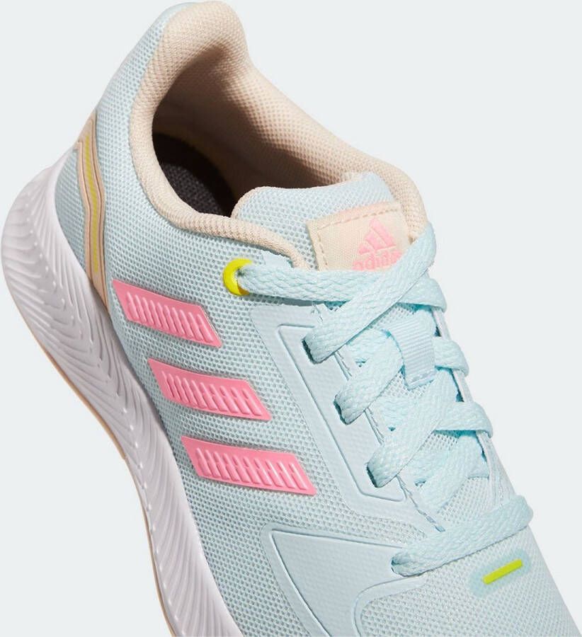 adidas Sportswear Runfalcon 2.0 Hardloopschoenen Kinderen Groen 1 3 Jongen