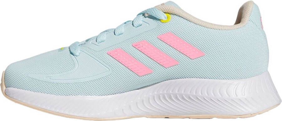 adidas Sportswear Runfalcon 2.0 Hardloopschoenen Kinderen Groen 1 3 Jongen