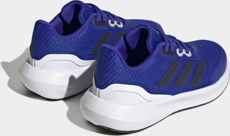 adidas Sportswear RunFalcon 3 Sport Running Veterschoenen Kinderen Blauw