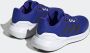 Adidas Sportswear RunFalcon 3 Sport Running Veterschoenen Kinderen Blauw - Thumbnail 12