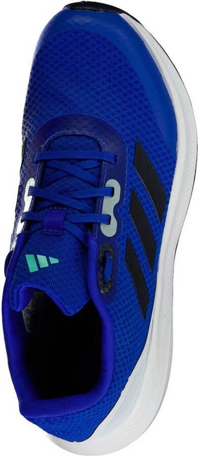 adidas Sportswear RunFalcon 3 Sport Running Veterschoenen Kinderen Blauw