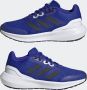 Adidas Sportswear RunFalcon 3 Sport Running Veterschoenen Kinderen Blauw - Thumbnail 6