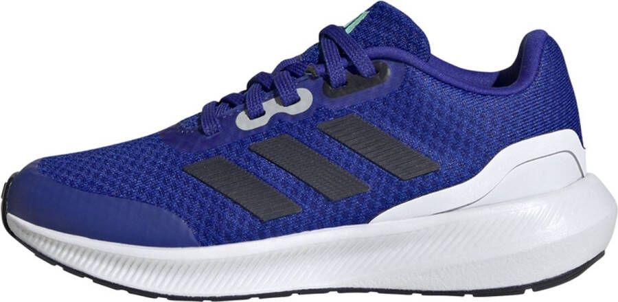 adidas Sportswear RunFalcon 3 Sport Running Veterschoenen Kinderen Blauw