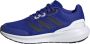 Adidas Sportswear RunFalcon 3 Sport Running Veterschoenen Kinderen Blauw - Thumbnail 8