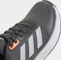 Adidas Sportswear RunFalcon 3 Sport Running Veterschoenen Kinderen Grijs - Thumbnail 13