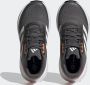 Adidas Sportswear RunFalcon 3 Sport Running Veterschoenen Kinderen Grijs - Thumbnail 10