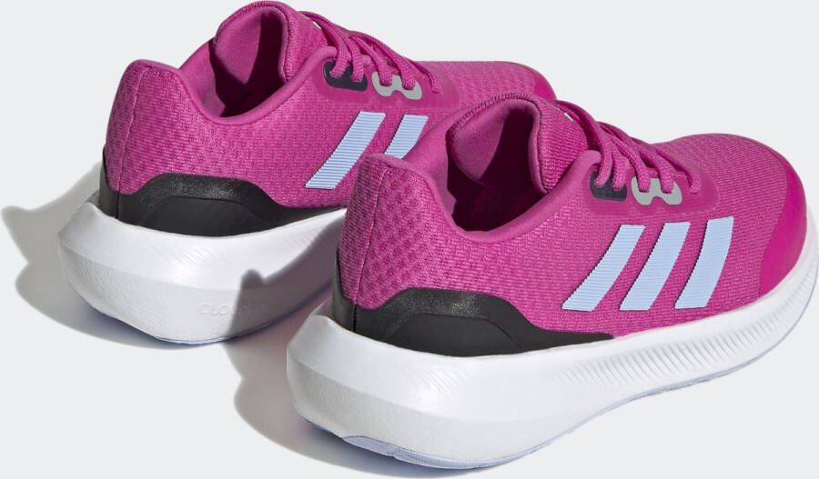 adidas Sportswear RunFalcon 3 Sport Running Veterschoenen Kinderen Roze