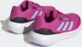 Adidas Sportswear RunFalcon 3 Sport Running Veterschoenen Kinderen Roze - Thumbnail 5