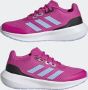 Adidas Sportswear RunFalcon 3 Sport Running Veterschoenen Kinderen Roze - Thumbnail 11