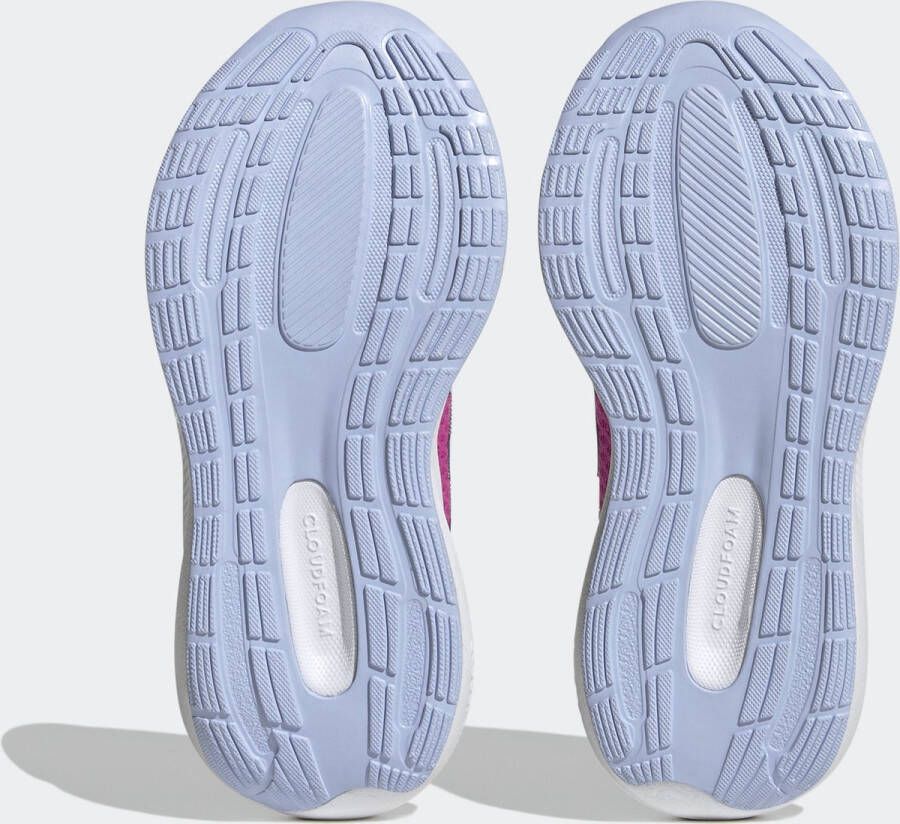adidas Sportswear RunFalcon 3 Sport Running Veterschoenen Kinderen Roze