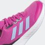 Adidas Sportswear RunFalcon 3 Sport Running Veterschoenen Kinderen Roze - Thumbnail 7