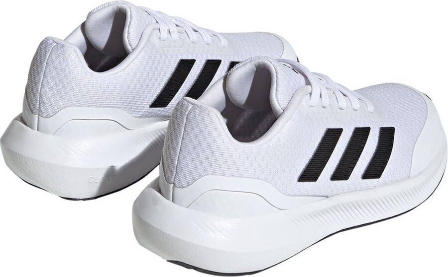 adidas Sportswear RunFalcon 3 Veterschoenen Kinderen Wit