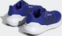Adidas Perfor ce RunFalcon 3.0 Schoenen met Elastische Veters en Klittenband Kinderen Blauw - Thumbnail 10