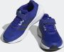 Adidas Perfor ce RunFalcon 3.0 Schoenen met Elastische Veters en Klittenband Kinderen Blauw - Thumbnail 8