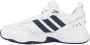Adidas Sportswear Strutter sneakers wit zwart rood - Thumbnail 10