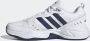 Adidas Sportswear Strutter sneakers wit zwart rood - Thumbnail 21