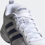 Adidas Sportswear Strutter sneakers wit zwart rood - Thumbnail 26