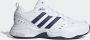 Adidas Sportswear Strutter sneakers wit zwart rood - Thumbnail 27