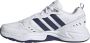 Adidas Sportswear Strutter sneakers wit zwart rood - Thumbnail 30