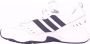Adidas Sportswear Strutter sneakers wit zwart rood - Thumbnail 33