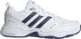 Adidas Sportswear Strutter sneakers wit zwart rood - Thumbnail 13