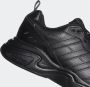 Adidas Strutter Casual Sneakers Zwart Grijs Black - Thumbnail 46