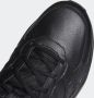 Adidas Strutter Casual Sneakers Zwart Grijs Black - Thumbnail 55