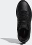 Adidas Strutter Casual Sneakers Zwart Grijs Black - Thumbnail 56
