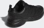 Adidas Strutter Casual Sneakers Zwart Grijs Black - Thumbnail 57
