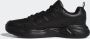 Adidas Strutter Casual Sneakers Zwart Grijs Black - Thumbnail 61
