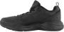 Adidas Strutter Casual Sneakers Zwart Grijs Black - Thumbnail 74
