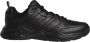 Adidas Strutter Casual Sneakers Zwart Grijs Black - Thumbnail 51