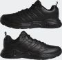 Adidas Strutter Casual Sneakers Zwart Grijs Black - Thumbnail 52