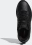 Adidas Sportswear Strutter Schoenen Unisex Zwart - Thumbnail 13