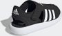 Adidas Summer Closed Toe Water Sandals Unisex Slippers en Sandalen Zwart Maat: 30.5 Mesh Synthetisch Foot Locker - Thumbnail 12