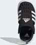Adidas Summer Closed Toe Water Sandals Unisex Slippers en Sandalen Zwart Maat: 30.5 Mesh Synthetisch Foot Locker - Thumbnail 13