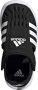 Adidas Summer Closed Toe Water Sandals Unisex Slippers en Sandalen Zwart Maat: 30.5 Mesh Synthetisch Foot Locker - Thumbnail 7