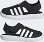 Adidas Summer Closed Toe Water Sandals Unisex Slippers en Sandalen Zwart Maat: 30.5 Mesh Synthetisch Foot Locker - Thumbnail 8