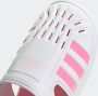 Adidas Sportswear Summer Closed Toe Water Sandals Kinderen Wit - Thumbnail 4