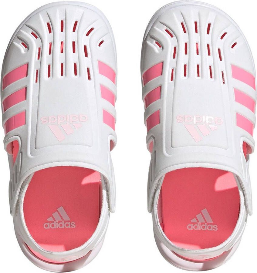 Adidas Sportswear Summer Closed Toe Water Sandals Kinderen Wit - Foto 11