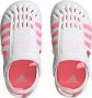 Adidas Sportswear Summer Closed Toe Water Sandals Kinderen Wit - Thumbnail 11