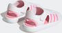 Adidas Sportswear Summer Closed Toe Water Sandals Kinderen Wit - Thumbnail 5