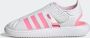 Adidas Sportswear Summer Closed Toe Water Sandals Kinderen Wit - Thumbnail 6
