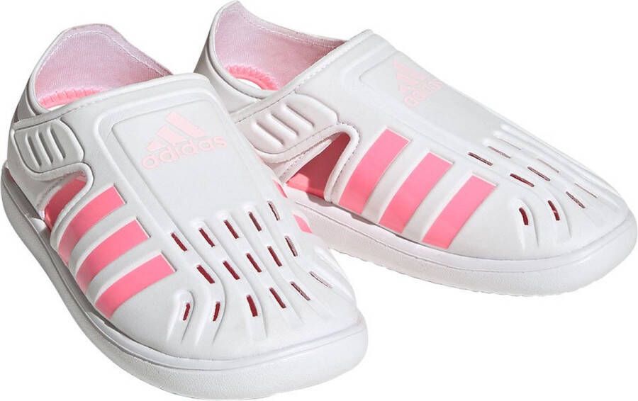 Adidas Sportswear Summer Closed Toe Water Sandals Kinderen Wit - Foto 8