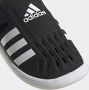 Adidas Summer Closed Toe Water Sandals Unisex Slippers en Sandalen Zwart Maat: 31.5 Mesh Synthetisch Foot Locker - Thumbnail 12