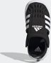 Adidas Water Sandals Children Core Black Cloud White Core Black Core Black Cloud White Core Black - Thumbnail 12