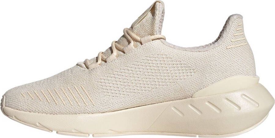 adidas SPORTSWEAR Swift Run 22 Sneakers Dames Beige