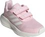 Adidas Sportswear Tensaur Run 2.0 CF Hardloopschoenen Kid Clear Pink Core White Clear Pink Kinderen - Thumbnail 7