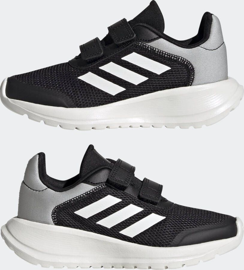 adidas Sportswear Tensaur Run 2.0 Cf Hardloopschoenen Kid Zwart 2 3 Jongen